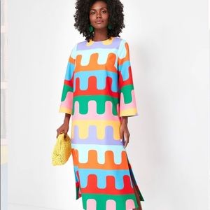 Tuckernuck X Atlantic Pacific DelMar Disco Dress